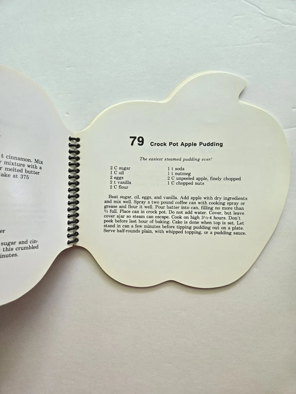 THE BIG FAT RED JUICY APPLE COOK BOOK Grand Cookbook Series Judith Bosley 1989